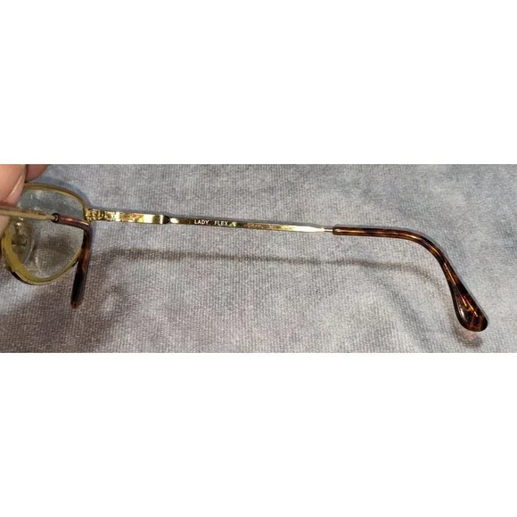 Espressioni Lady Flex Tortoise Shell Glasses